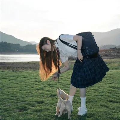 上空女郎